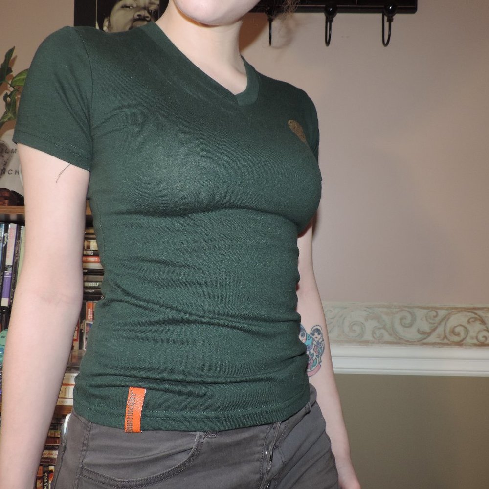 fitted jagermeister tee